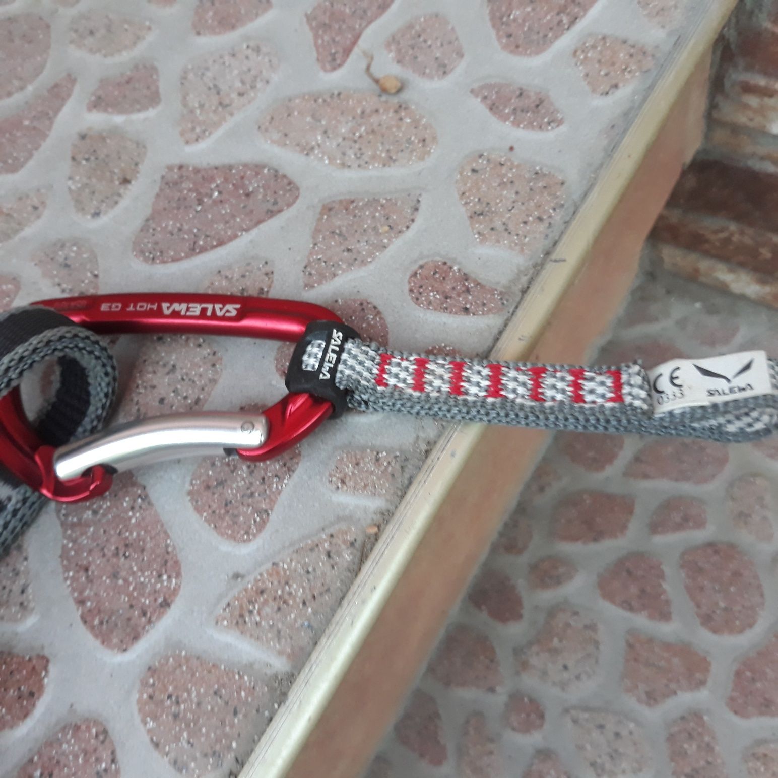 Mammut Колан за Спортен Алпинизъм