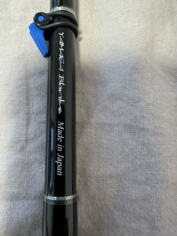 YAMAGA Blanks Balistik 86M TZ/NANO + подарък тубус