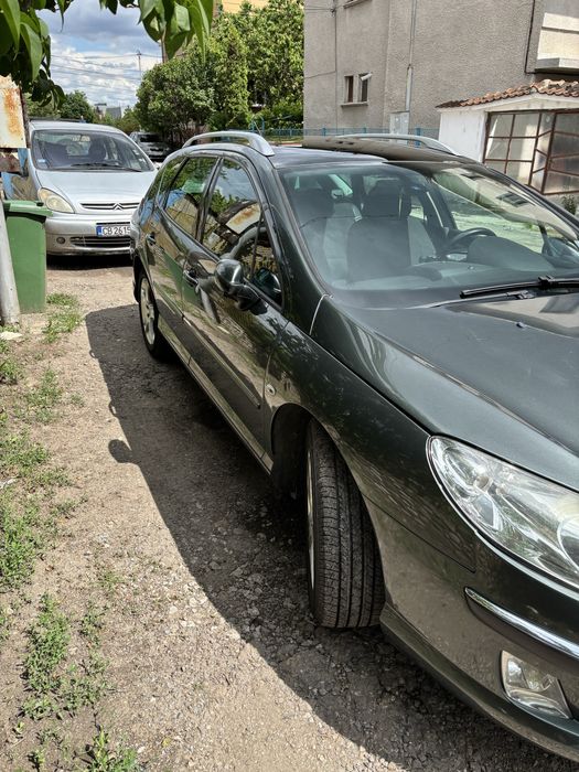 Peugeot 407 1.6hdi