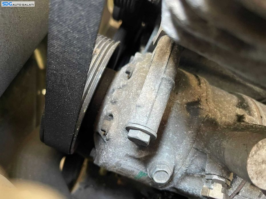 Compresor AC Aer Conditionat Clima Skoda Rapid 2012 - 2023 Cod 5Q0820803A [C4465]