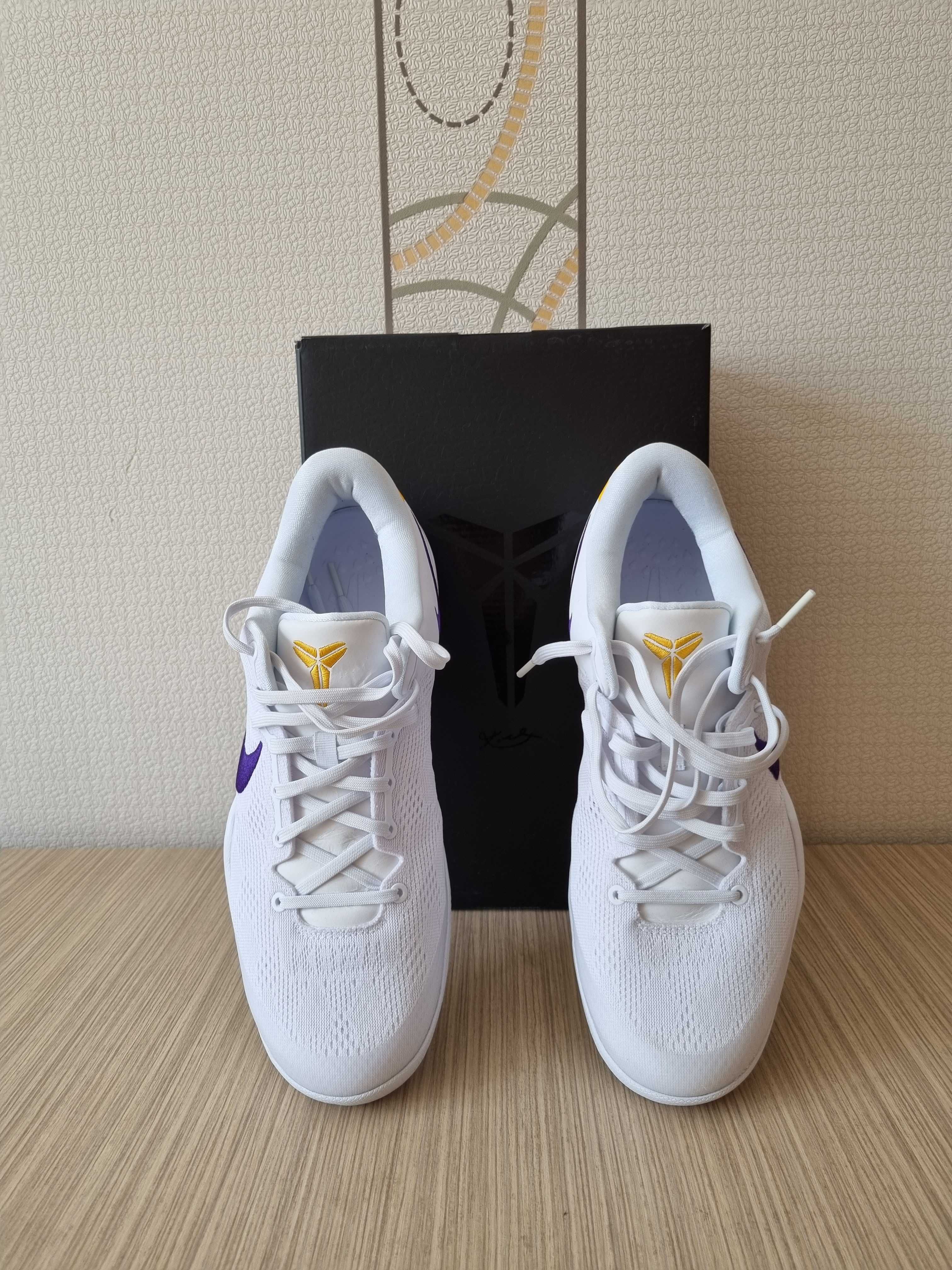 Nike Kobe Protro 8 "Lakers Home"