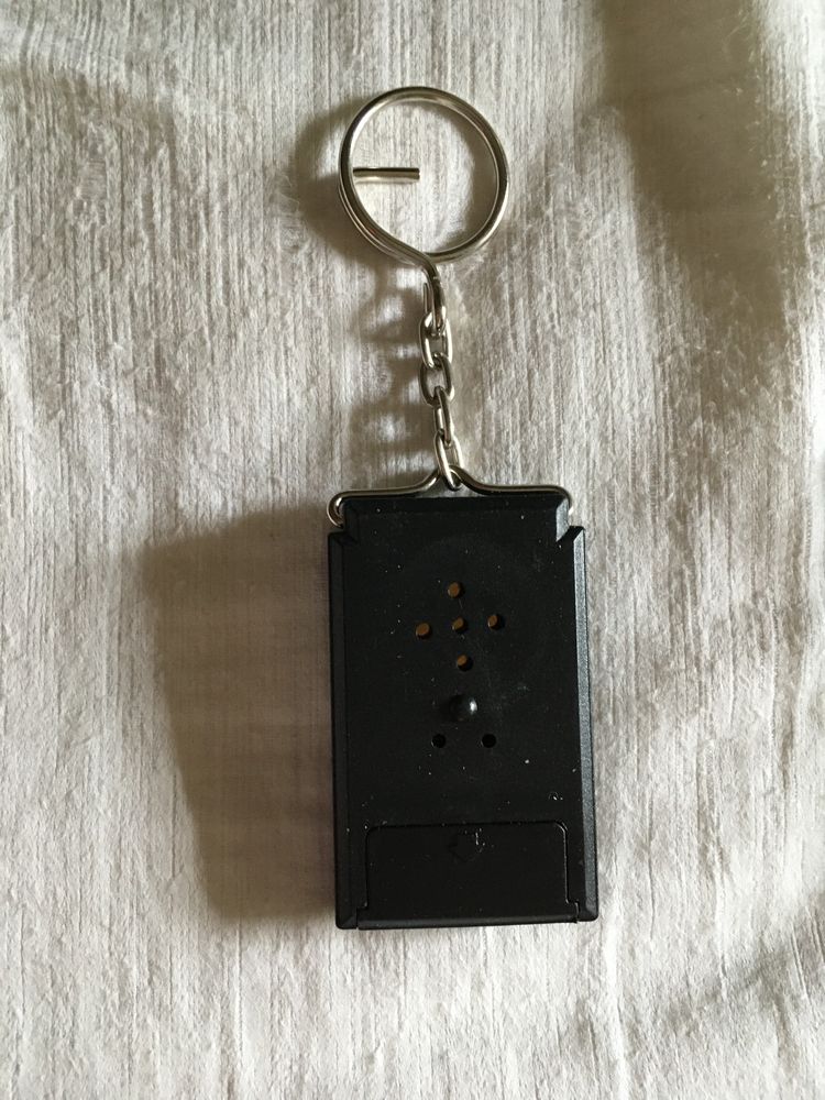 Breloc key finder model vintage!
