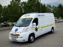 Peugeot Boxer Ambulanta-Euro5-Camper-Rulota-Recenta Adusa