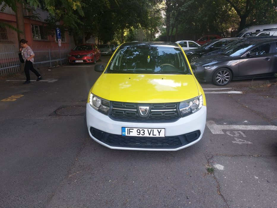 Dacia Logan 0.9 cu turbina