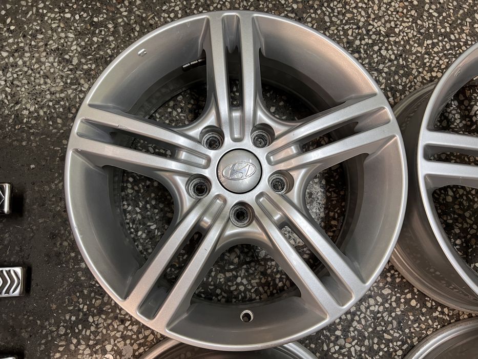 Джанти за Hyundai 16” 5x114,3 6.5j ET45