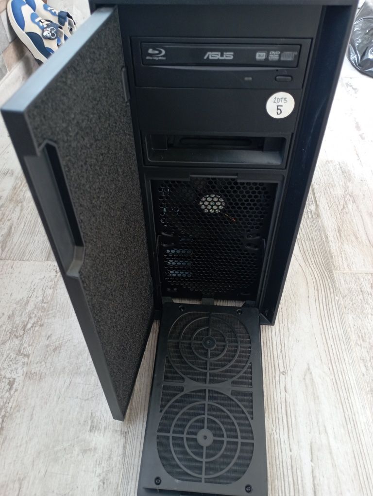 Carcasa Pc Atx Bluray