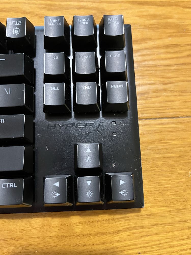 Hyperx Alloy FPS Pro Cherry Mx Blue