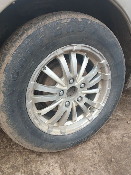 Диски без покрышка р 15