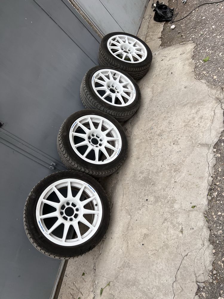 Състезателни джанти Speedline Turini 2120 4x108 16