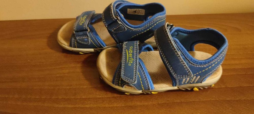 Vand sandale Biomecanis , Superfit nr 27