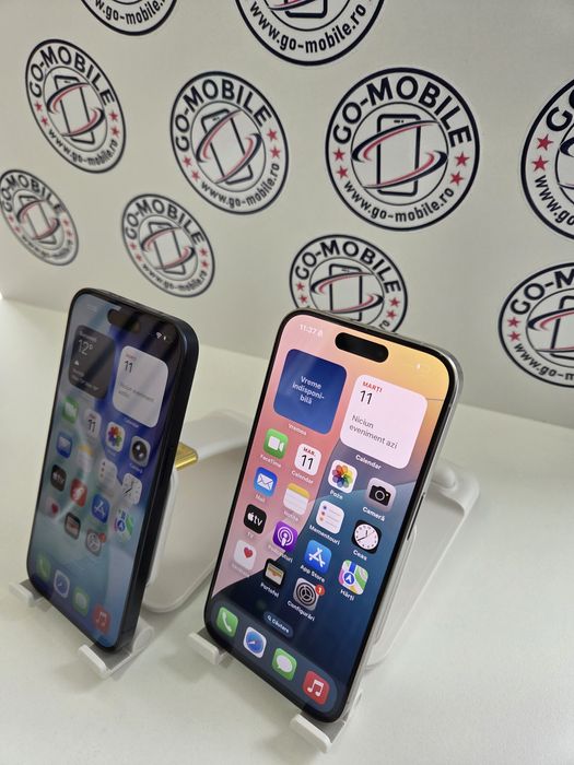 iPhone 15 Pro 128 256 GB Garantie