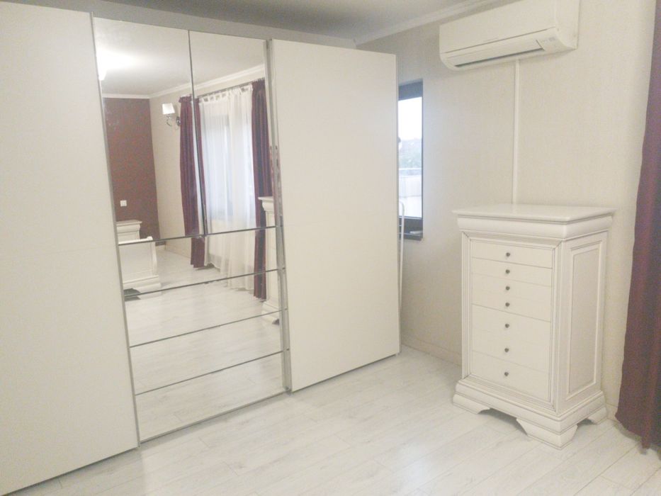 Duplex, Erou Garian Alexandru, 5 camere, mobilat/utilat, LUX