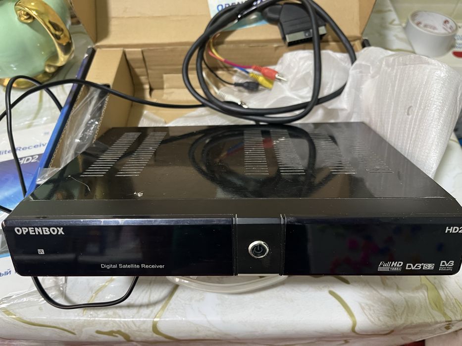 Openbox HD2 тюнер