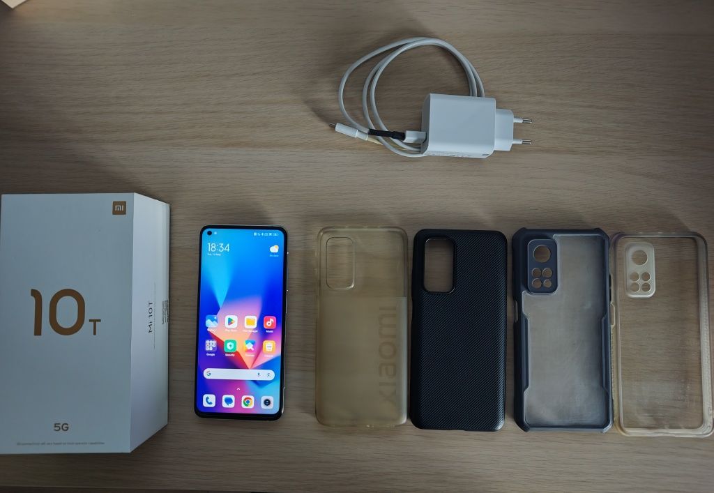 Xiaomi 10t 128Gb 8Gb RAM