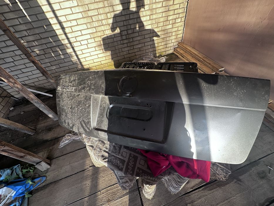 Продам багажник Passat B5+