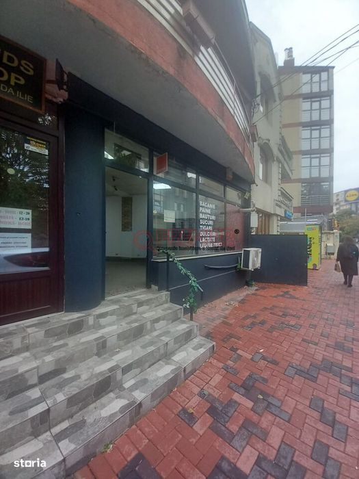 Dristor - Ramnicu Valcea - Spatiu Comercial 40 mp