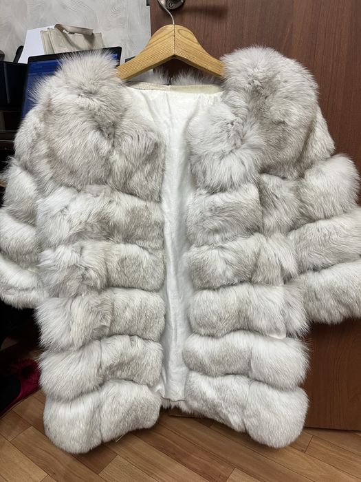 Продам шубу и куртку новая