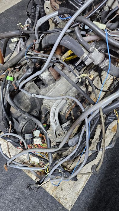 Motor Volkswagen Golf 2 / Jetta 2 1.8 90cp cod GX (135.000km) + cutie