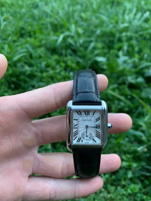 Cartier часы soat watch Chasi soatlar