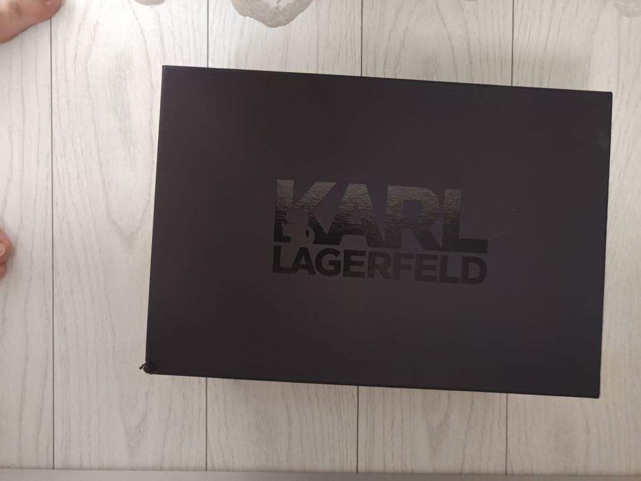 Adidași Karl Lagerfeld