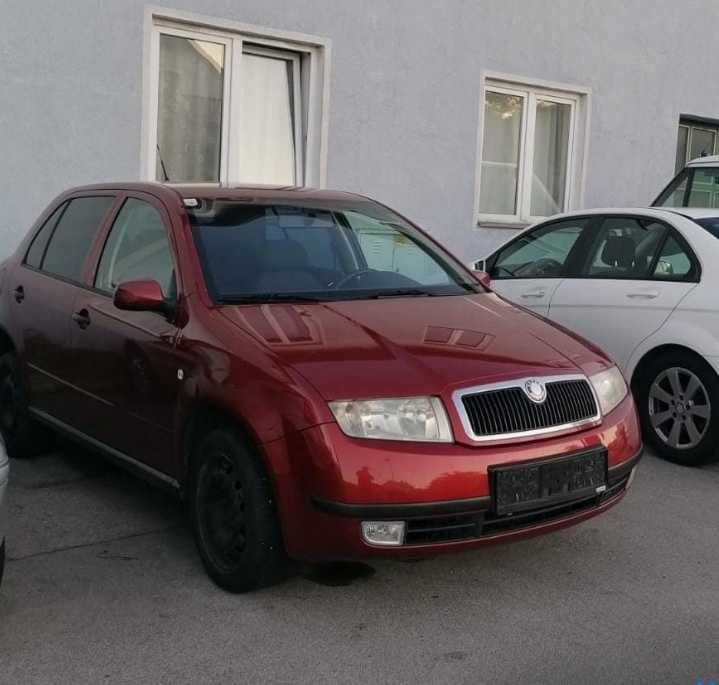 Vw golf Skoda fabia 1.9 sdi