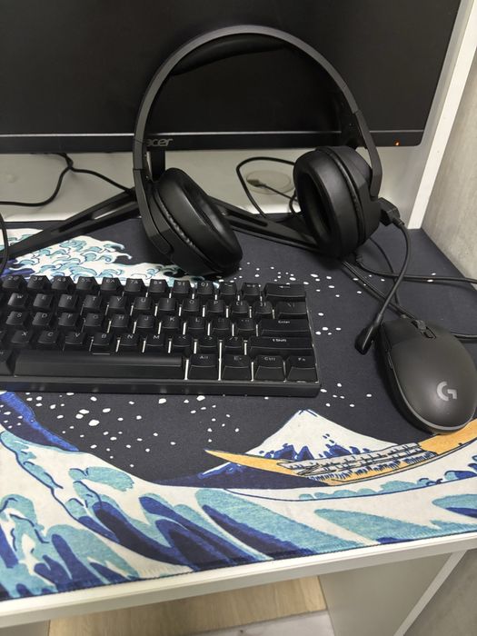 Перефирия, Игровой набор, игровой мышь наушники клавиатура