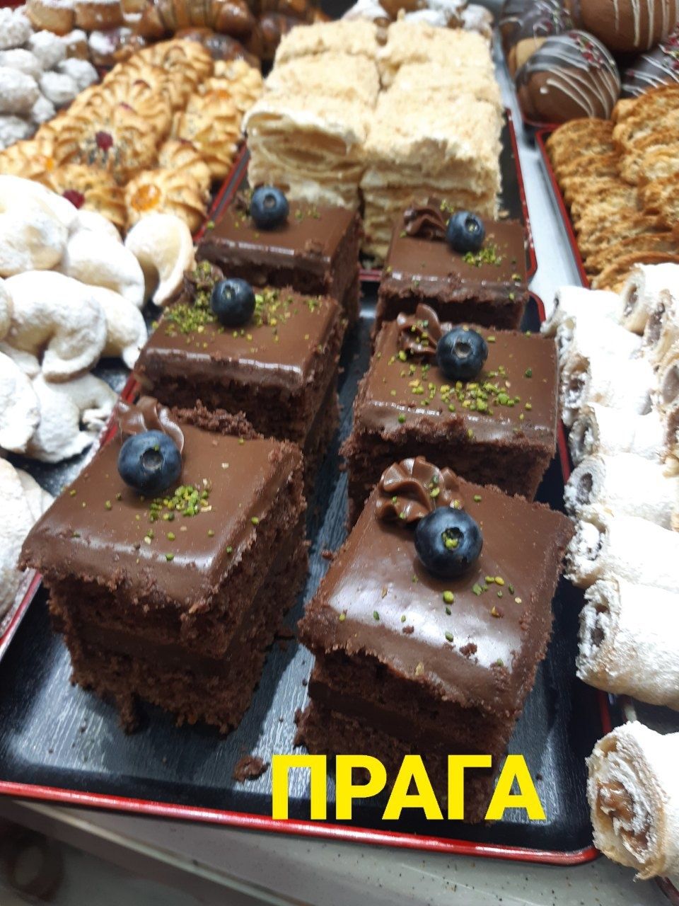 Pirojniylar optom va zakazga