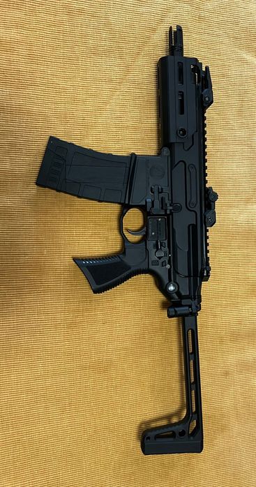 Въздушен автомат Sig-Sauer Coz