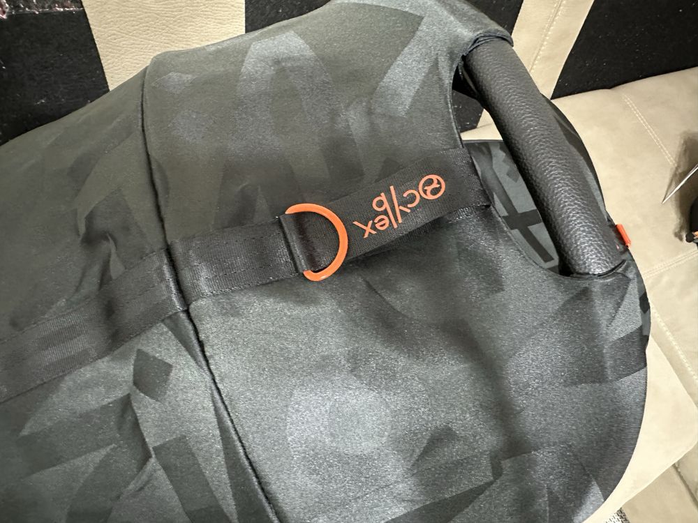 Кош за новородено Melio street cybex