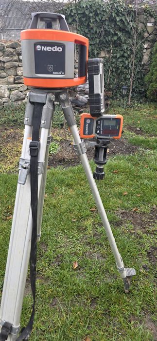 Laser rotativ Nedo Sirius H