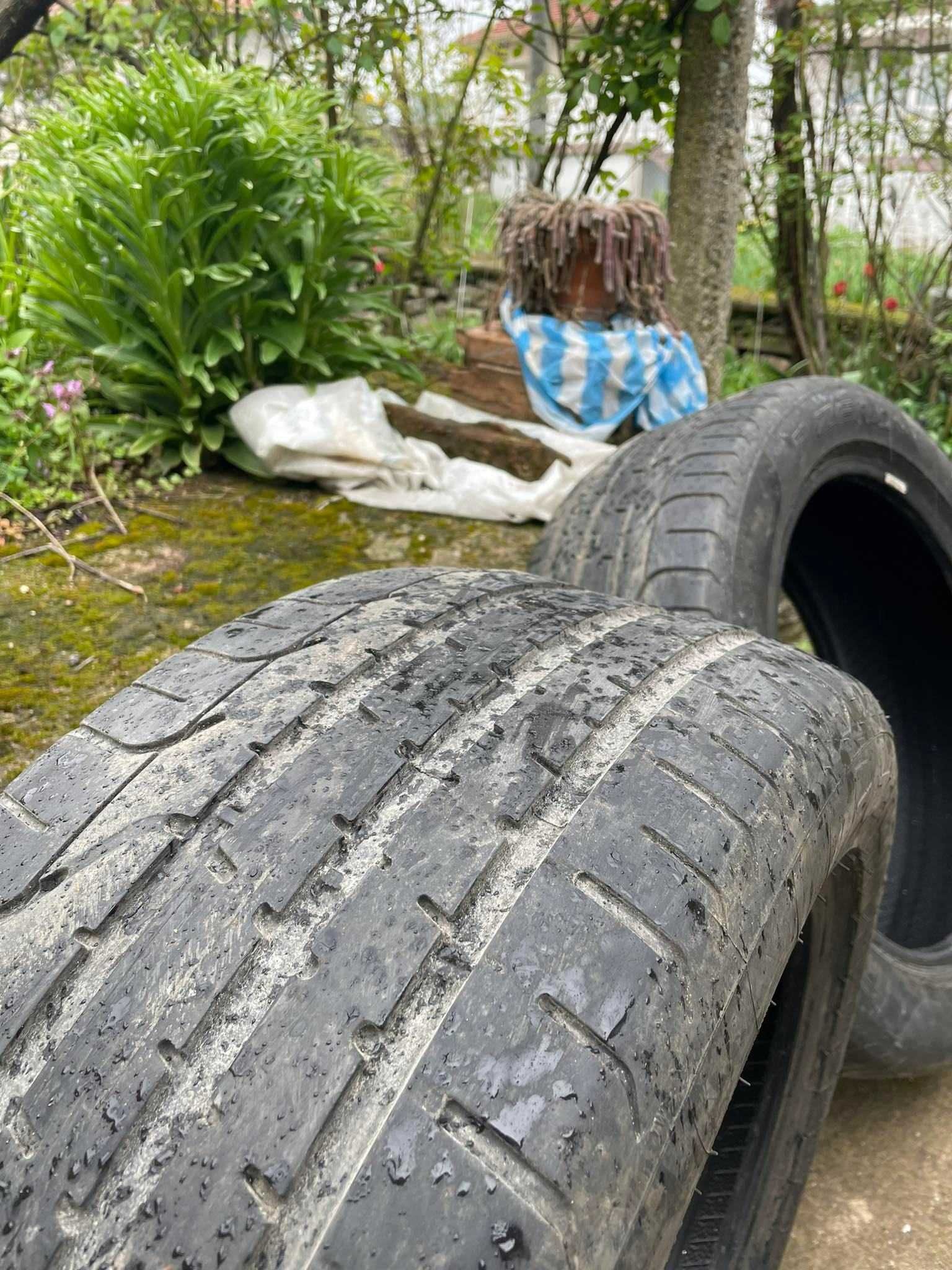 245/45/18 - Kumho DOT 20, 255/45/18 Pirelli P Zero DOT 16