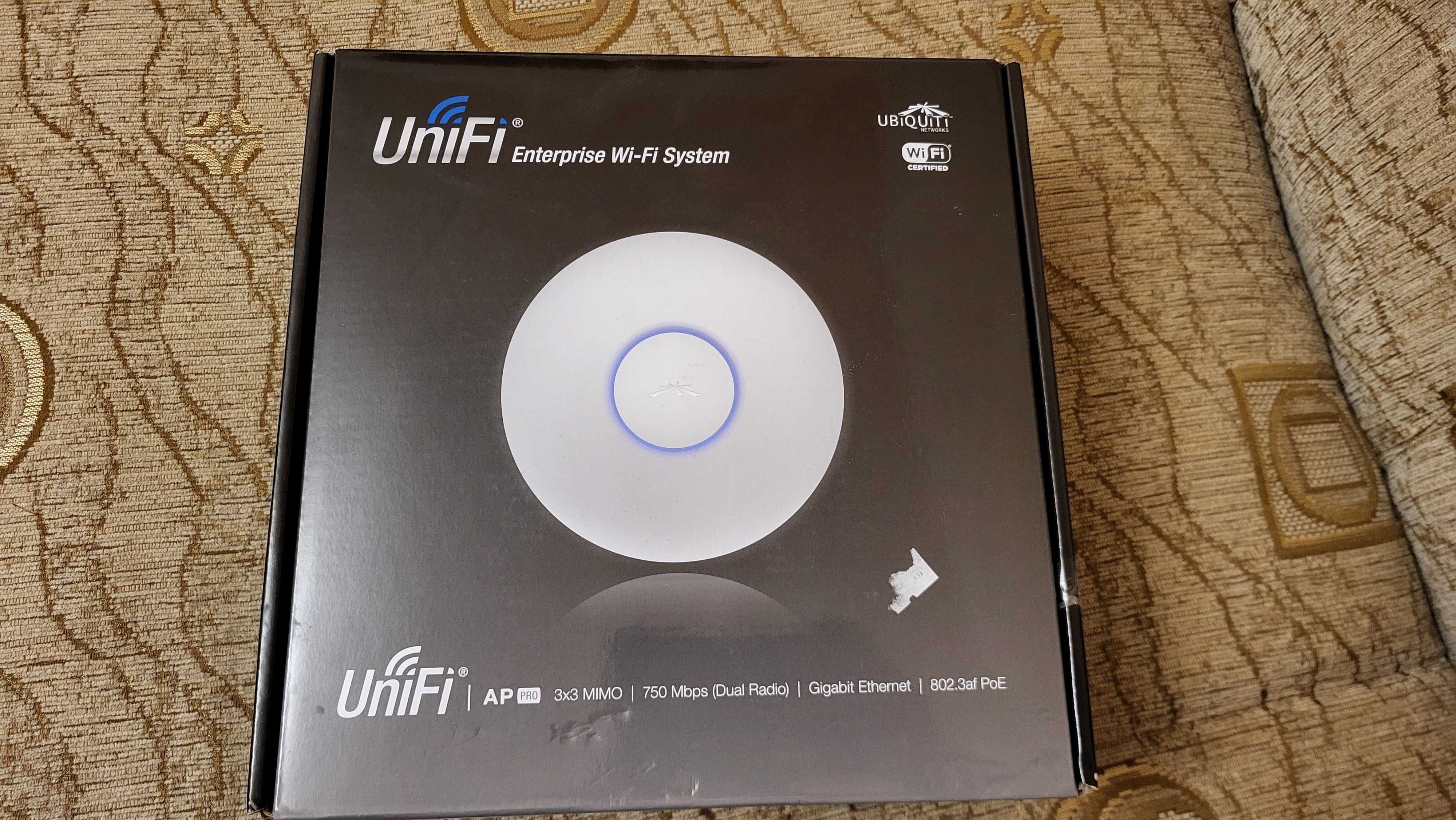 Ubiquiti Networks UAP-AC-PRO WLAN 1300 Mbits (PoE)