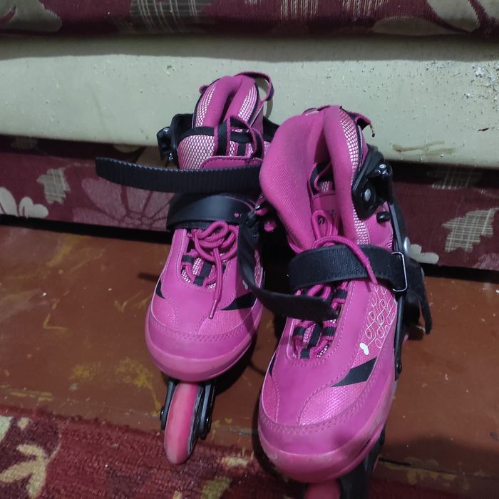 Ролики для активного отдыха