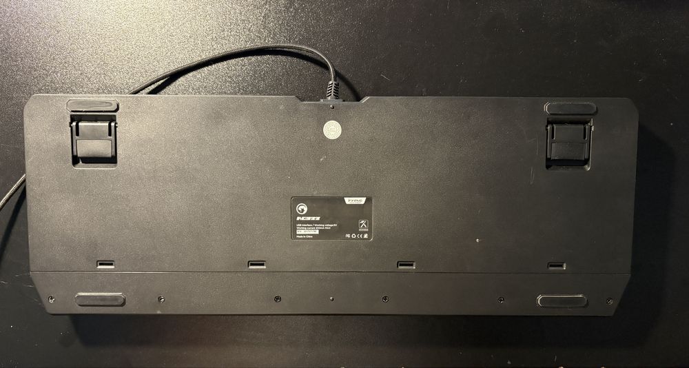 Tastatura mecanica Marvo KG922