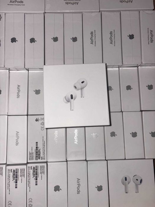 Airpods Vendor (едро и дребно)