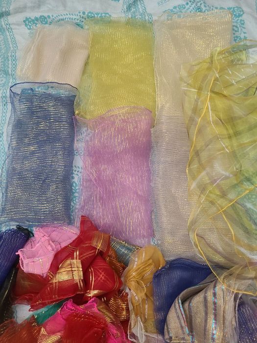 Газовые платки более 200шт