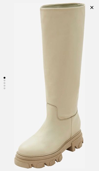 EDITED Ботуши “Gilberta” в Бежово