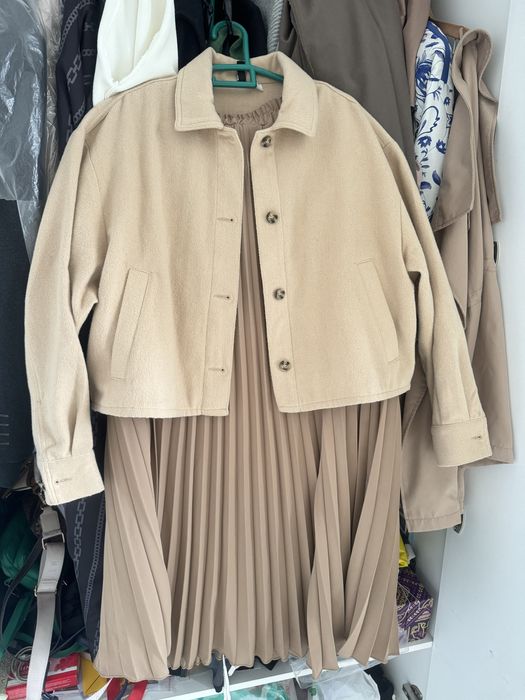 Вещи женские на 50-52 размер  стильные