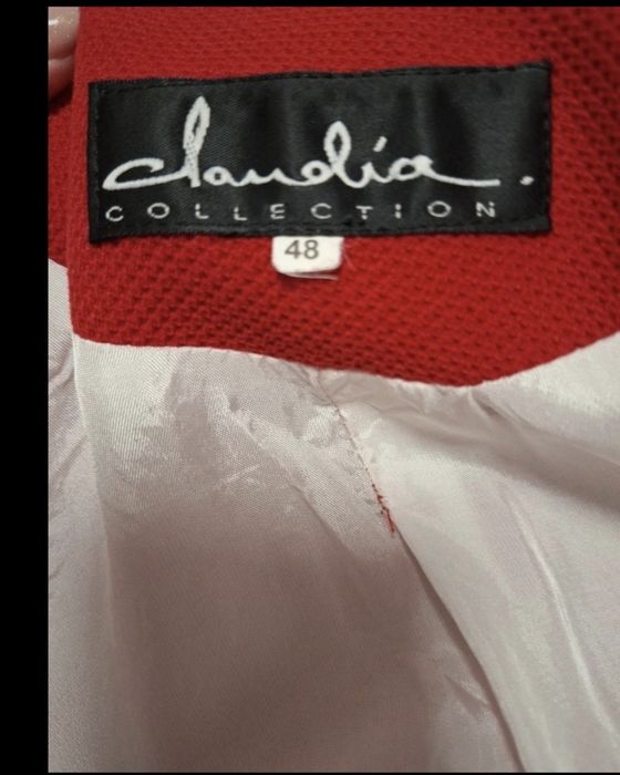 Costum dama/deux-pieces/ sacou si fusta