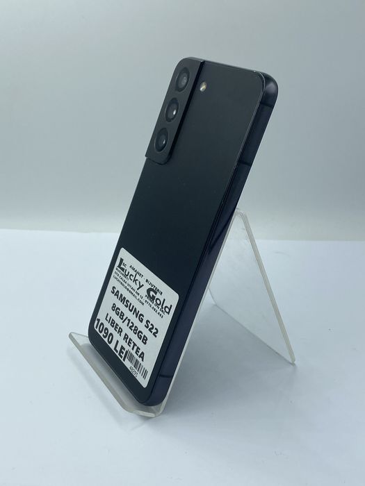 Samsung S22 128 Gb 8 Gb Ram / Garantie / Factura #48293