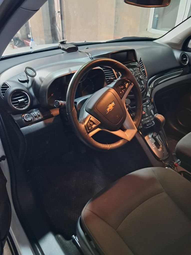 Chevrolet Orlando LTZ