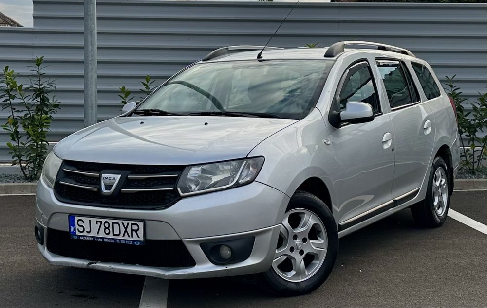 DACIA LOGAN MCV 1.5 DCI 2015 Euro 5