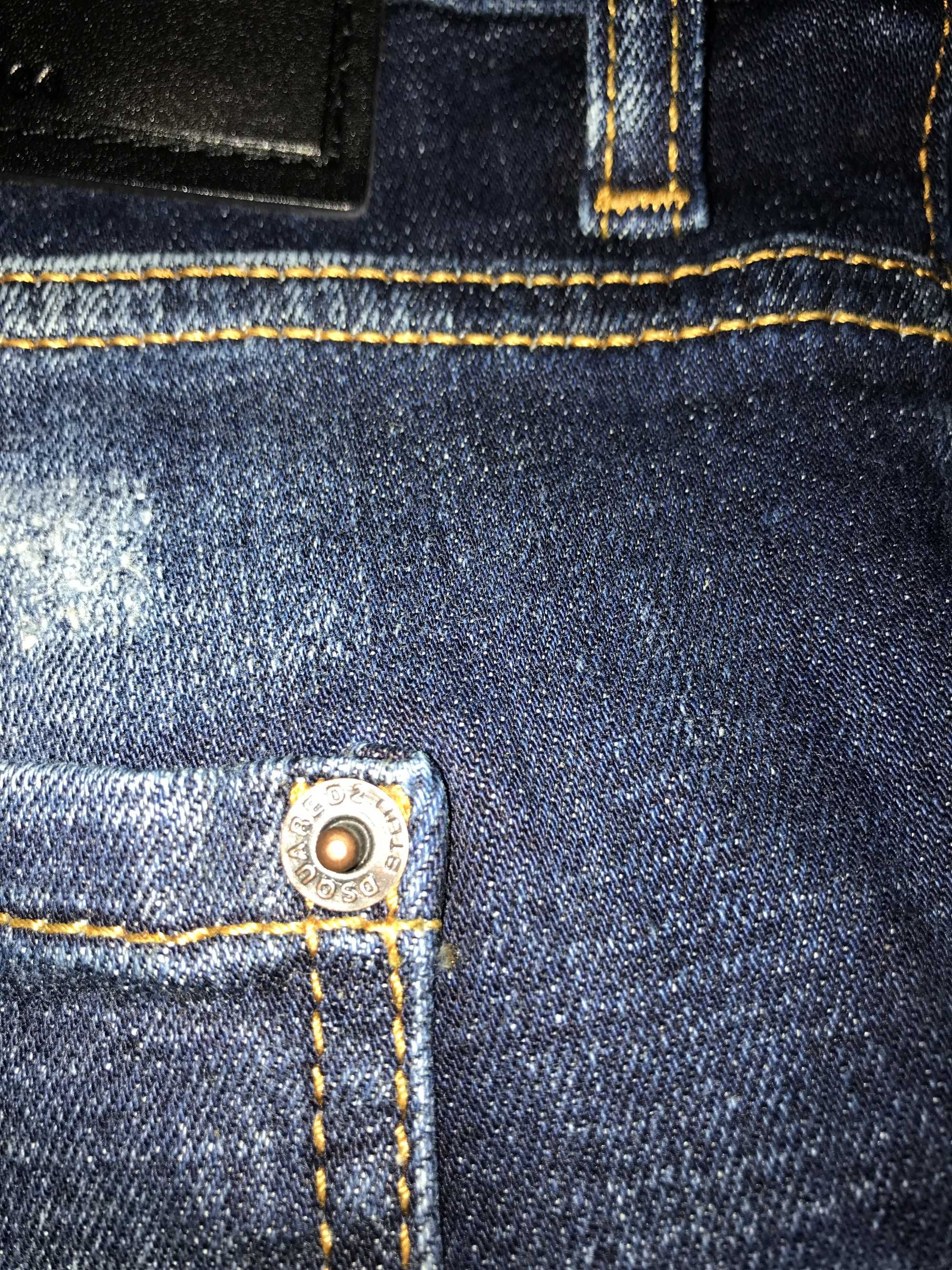 DSQUARED2 къси дънкови панталони, размер: 31 и 33