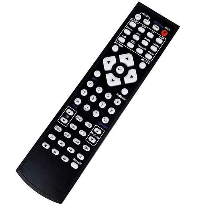 Amplificator, Statie de amplificare, Receiver AV HDMI - JBL AVR 101N