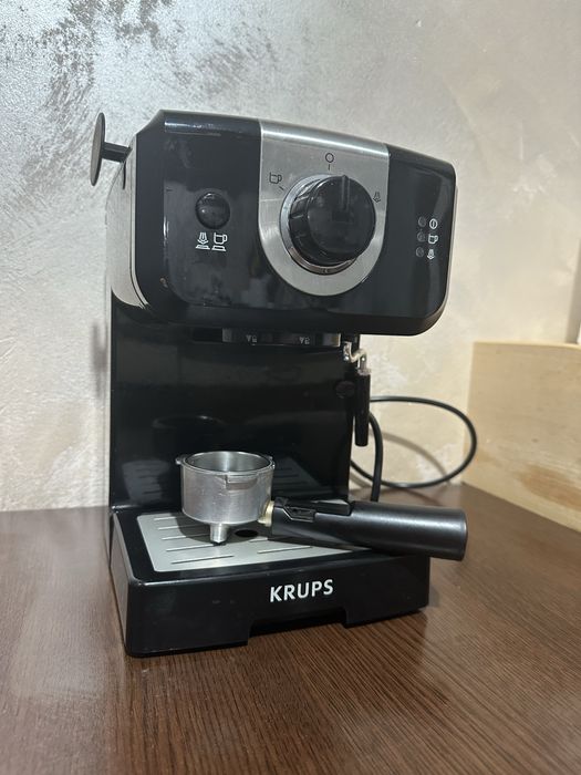 Espressor Krups XP320830, Oprire automata, 1.5 L
