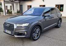 Audi Q7 Audi Q7 E-tron – Hibrid Diesel + Dotari Numeroase – TVA Deductibil
