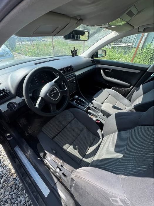Audi A4 an 2007 1.9 TDI