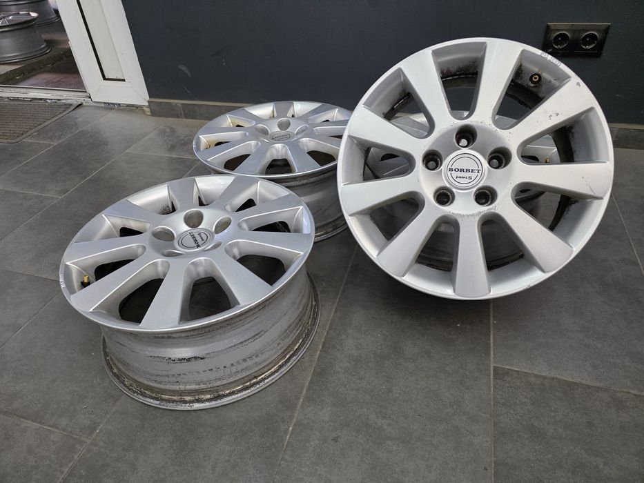 Джанти 16 - Volkswagen,  Audi, Skoda, Seat