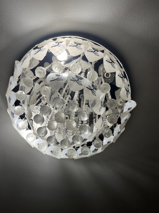 Продается   Люстра мкр аккент