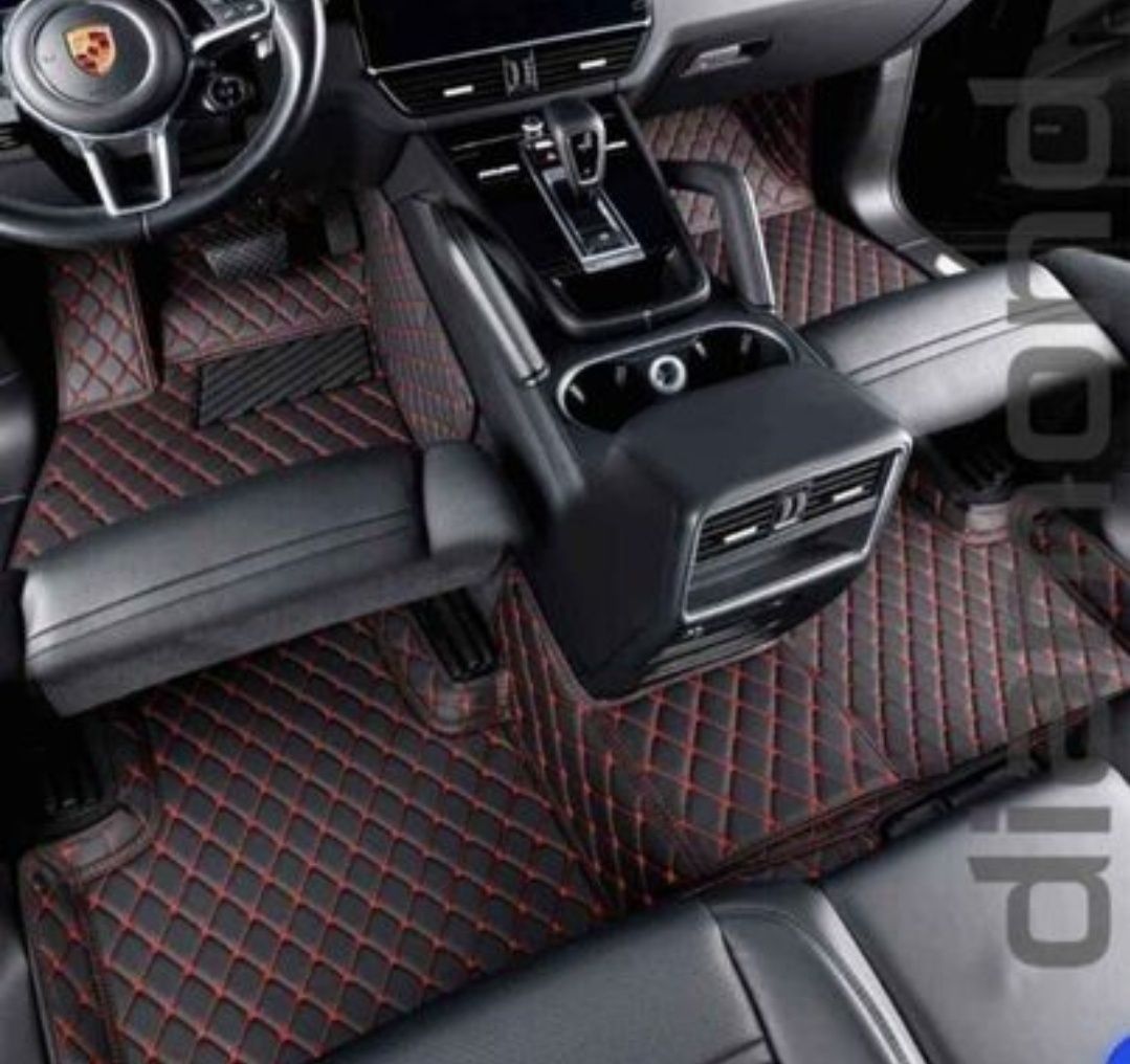 Covorase auto LUX PIELE 5D Audi VW SEAT
